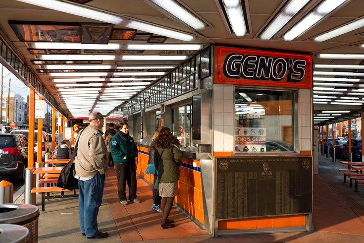 Geno's casino location