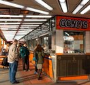Genos steaks baltimore