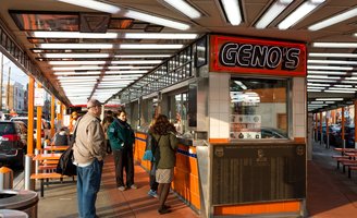 Genos steaks baltimore