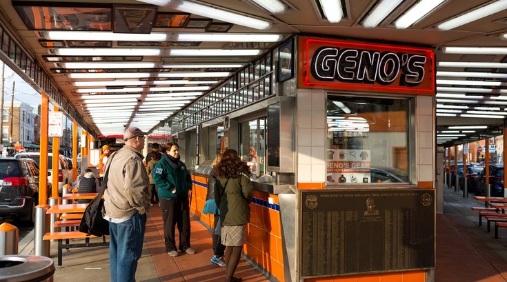 Genos steaks baltimore