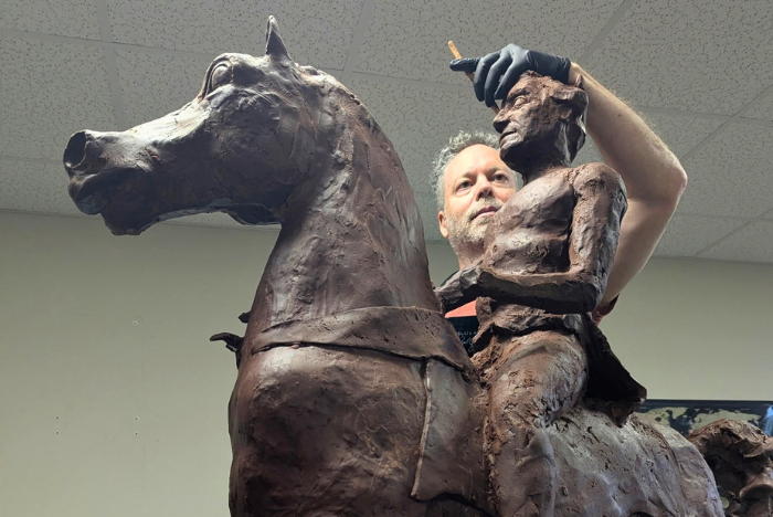 Chocolate George Washington