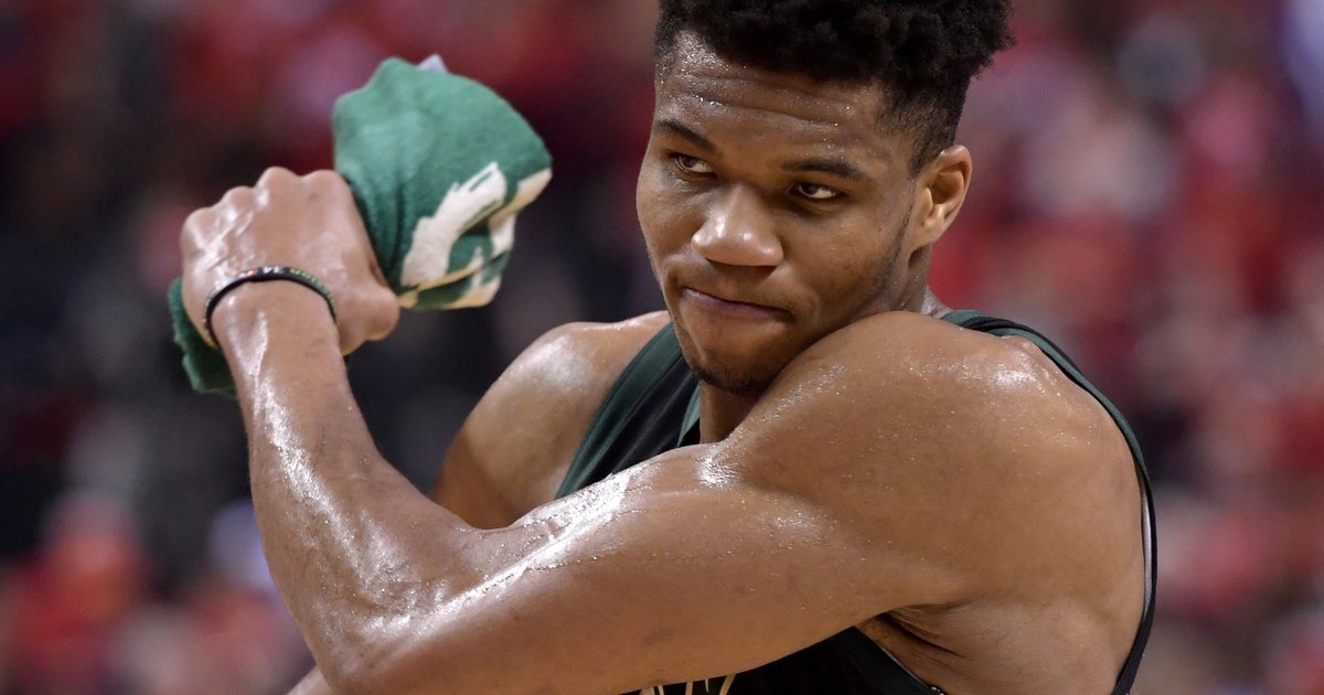 There is only one 'Greek Freak': Antetokounmpo sues over trademark