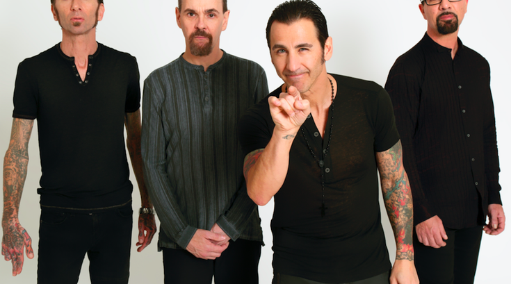 Godsmack 