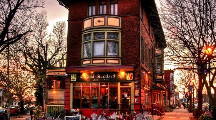 gold standard cafe