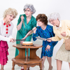 A Golden Girls Murder Mystery in Media