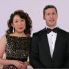 Andy Samberg and Sandra Oh host the Golden Globes this Sunday