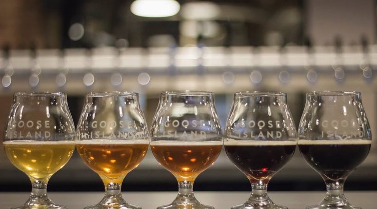 goose island philadelphia