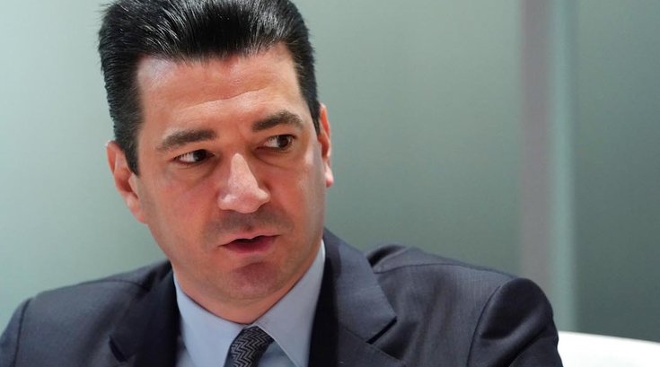 FDA commissioner Scott Gottlieb 