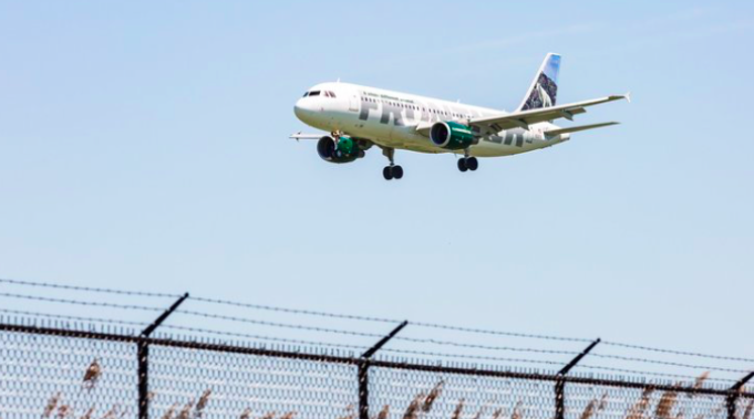 Frontier Airlines GoWild! pass