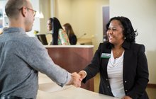 Limited - WSFS Bank Handshake