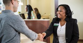 Limited - WSFS Bank Handshake