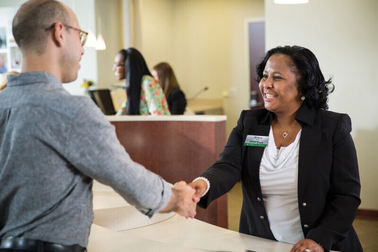 Limited - WSFS Bank Handshake