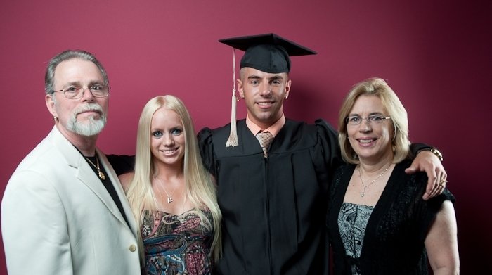 Temple University organ donation Eric Smith Gift of Life