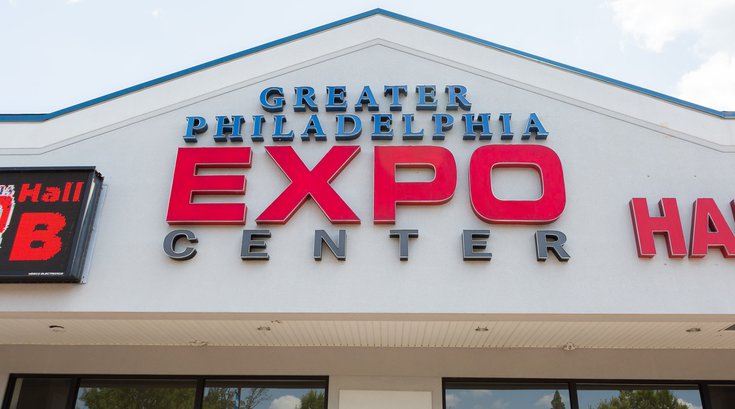 greater Philadelphia expo center