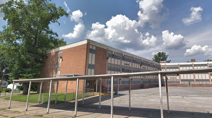 Greenberg Elementary philly