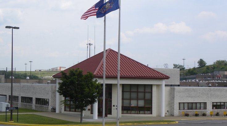 SCI Greene Pennsylvania