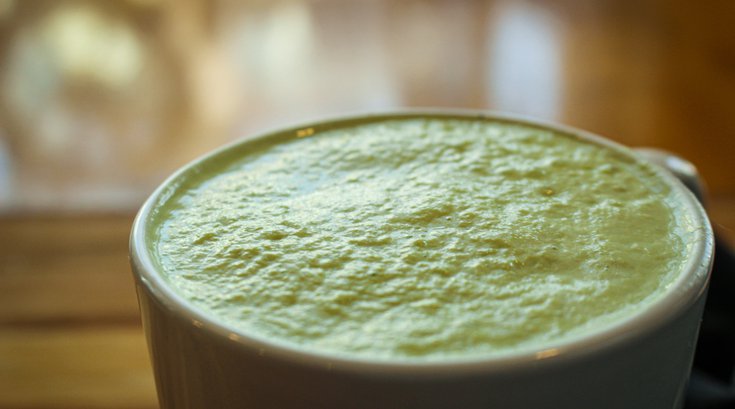 Limited - Green Tea Matcha Latte