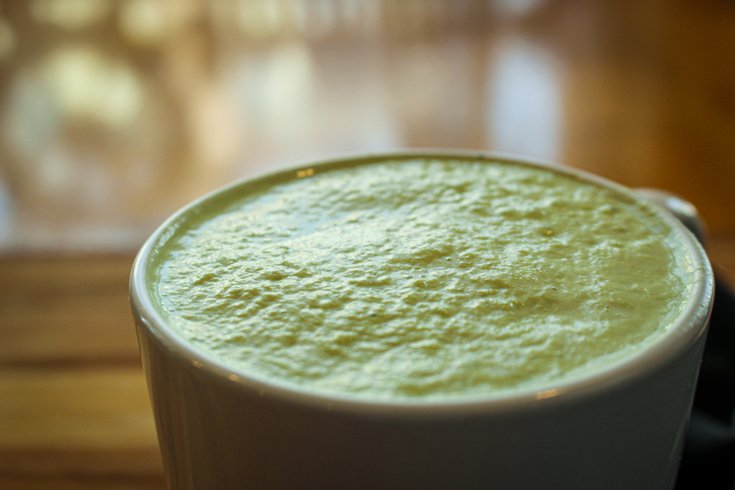 Limited - Green Tea Matcha Latte