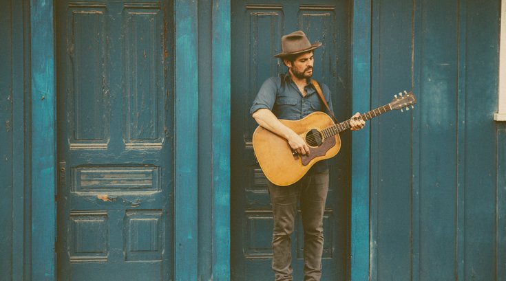 Gregory Alan Isakov