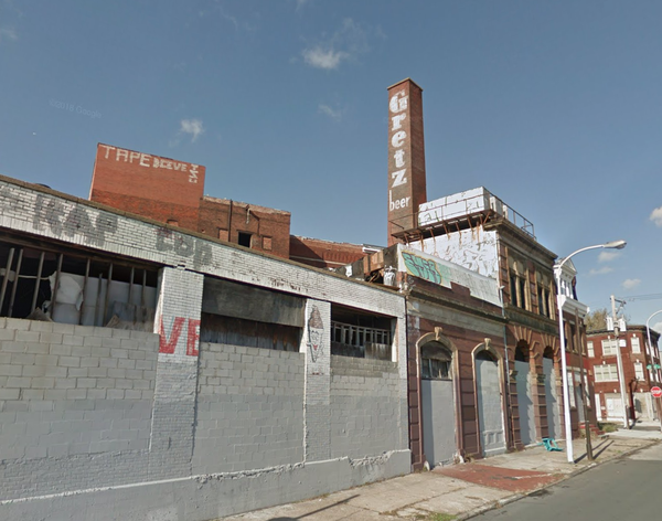 Gretz Brewery Development