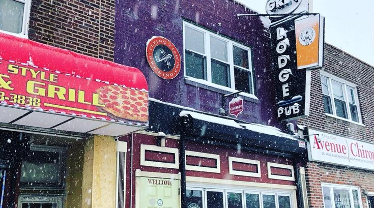 grey lodge pub mayfair