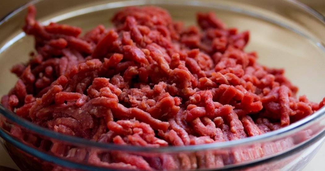 Another nationwide ground beef recall hits markets, citing 'extraneous