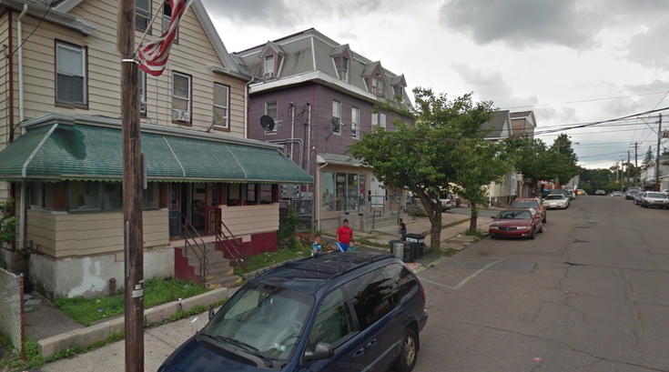 Hazleton Gun Accident Teen in a Bath Tub