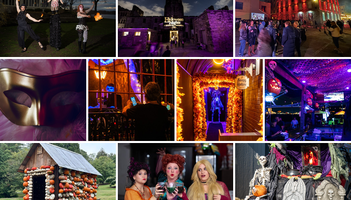 Halloween Events 2026 Hero
