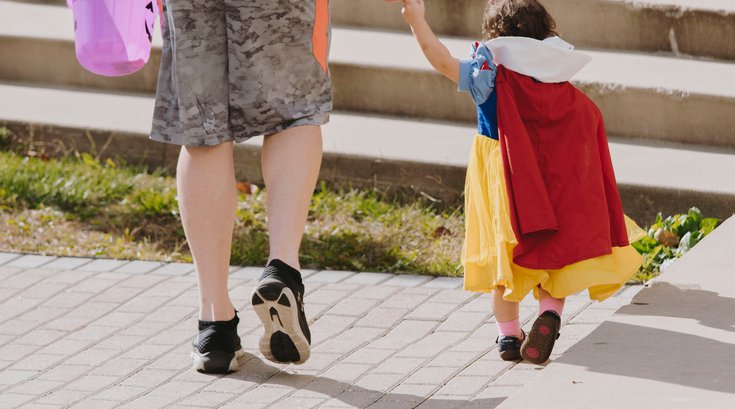 halloween cdc trick or treating