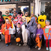 Halloween on South Street