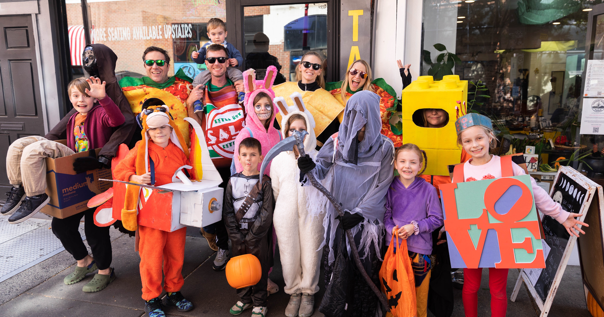 Halloween on South Street 2026: Candy Crawl, Parade, Events Halloween on South Street 2026: Candy Crawl, Parade, Events