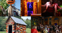 Halloween Guide Collage