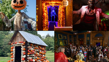 Halloween Guide Collage