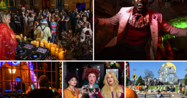 Halloween Events 2026 Hero