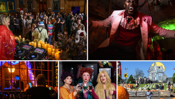 Halloween Events 2026 Hero
