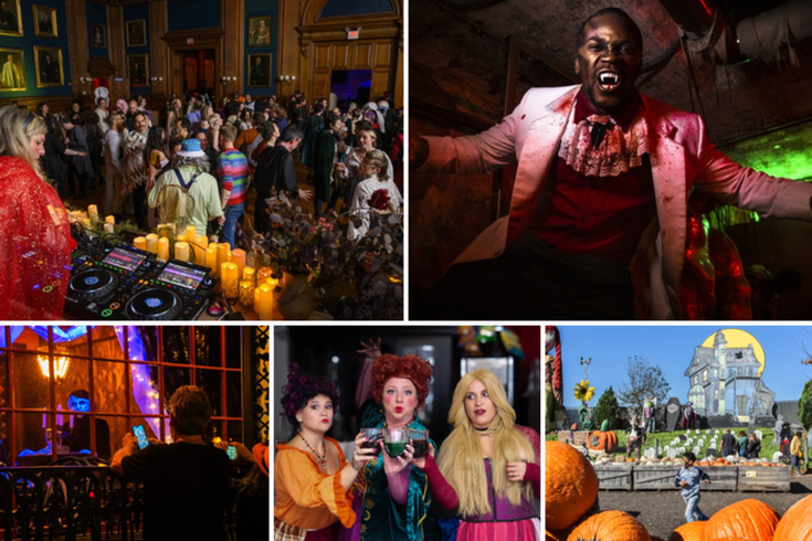 Halloween Events 2026 Hero