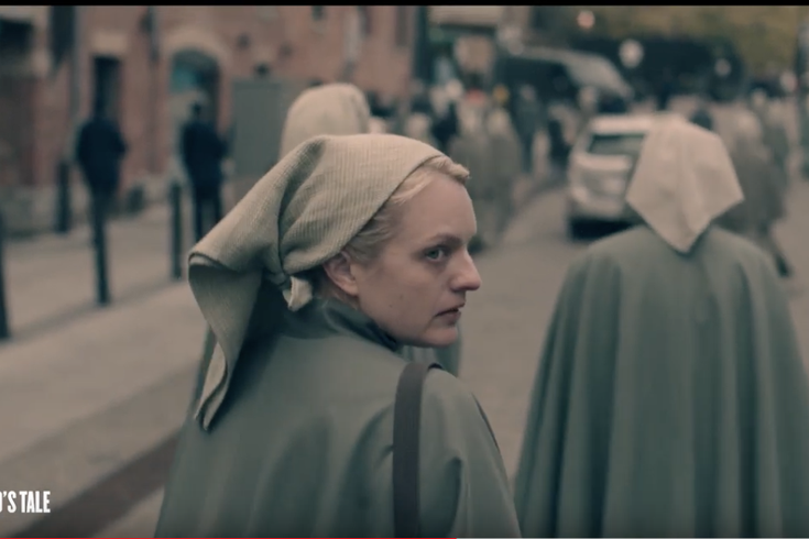 'The Handmaid's Tale' releases season 3 trailer ahead of the Super Bowl