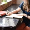 journaling as a way to practice self-care