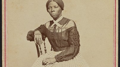 harriet tubman portrait
