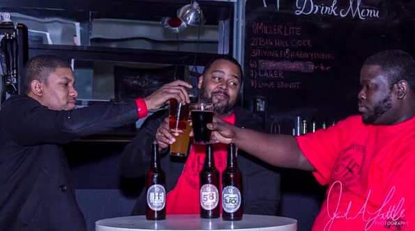 harris family brewing harrisburg