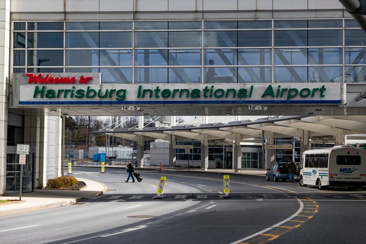 Harrisburg Airport Naxolone Overdose