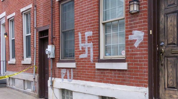 Swastika Northern Liberties