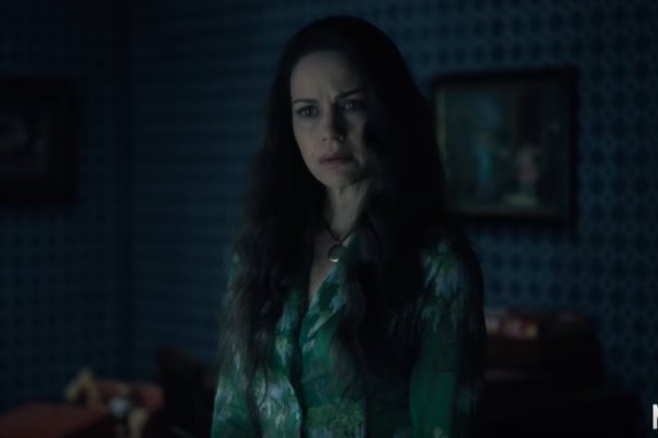 haunting of hill house netflix