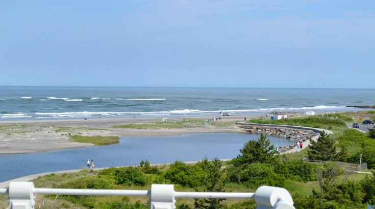 Hereford Inlet Lighthouse North Wildwood