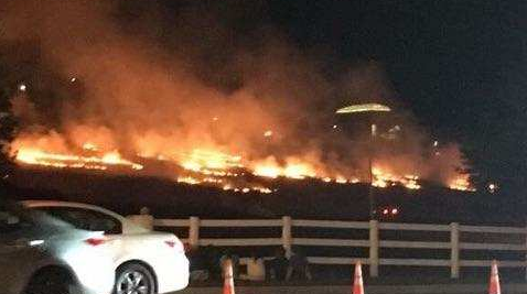 Hershey Fire