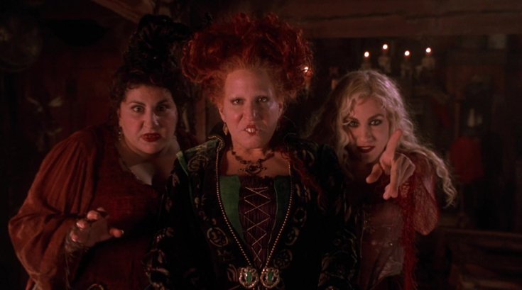 Hocus Pocus