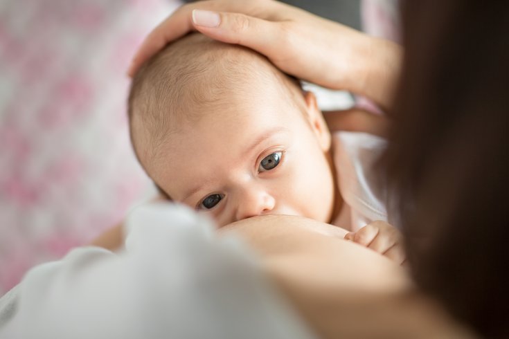 Baby-friendly hospital initiatives breastfeeding