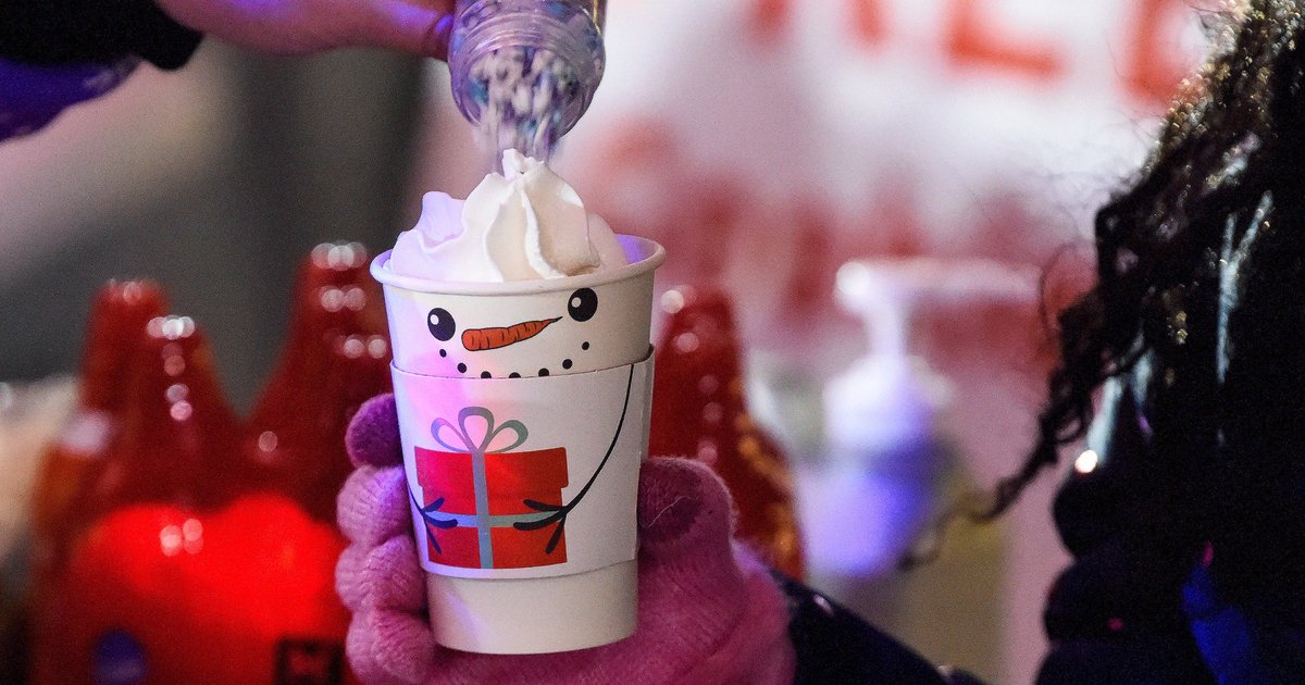 Climate change is coming for Rudolph, your hot chocolate and your white Christmas