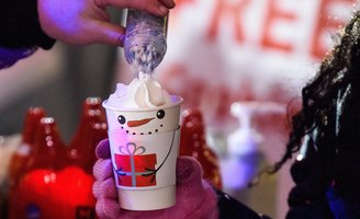 climate hot chocolate