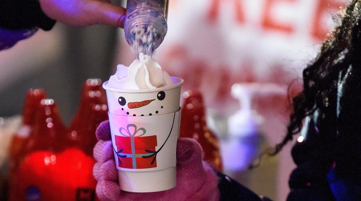 climate hot chocolate